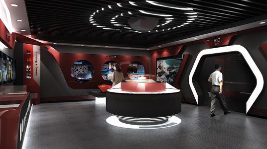 【展廳設(shè)計(jì)】展廳設(shè)計(jì)的最佳角度！