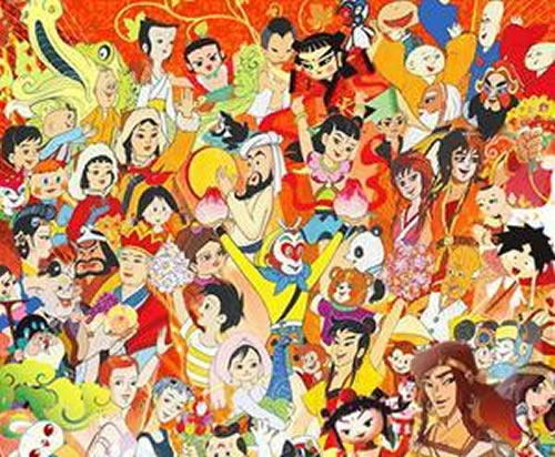 【動漫技術】90、00后回憶殺！十三部中國最早的經(jīng)典動畫片，你看過幾部？