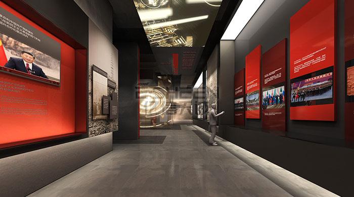 【展館展廳】哈爾濱展館展廳設(shè)計公司分享如何選擇專業(yè)設(shè)計公司？