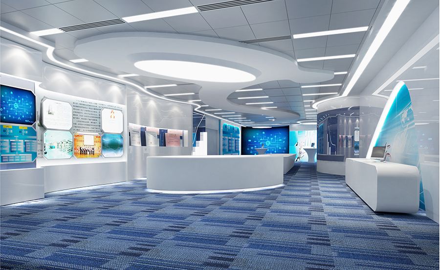家具展廳設(shè)計方案技巧。