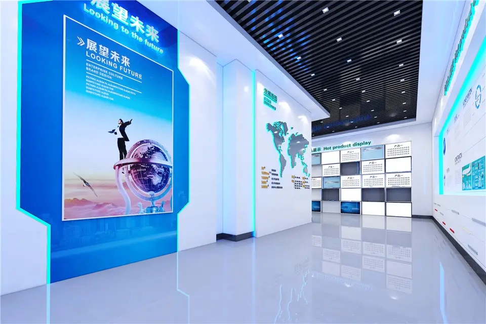 展會(huì)展位 ， 展會(huì) ， 展位 ， 鑫時(shí)空