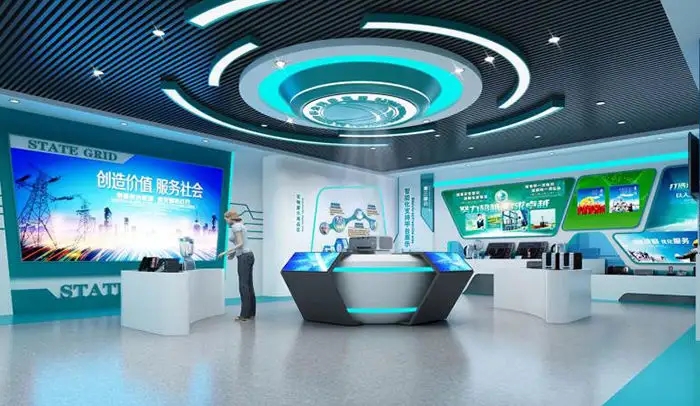 企業(yè)展會布局設(shè)計的風(fēng)格，該如何確定