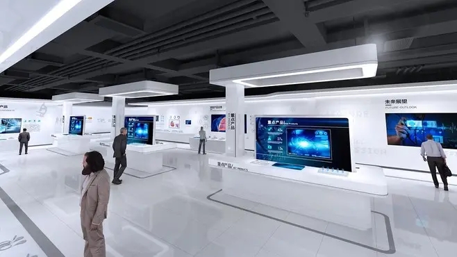 企業(yè)文化展館設(shè)計要滿足哪些標(biāo)準(zhǔn)？