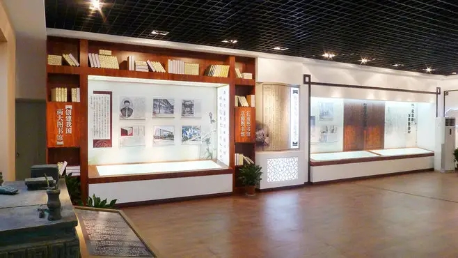 企業(yè)展館設(shè)計(jì)成效是什么？