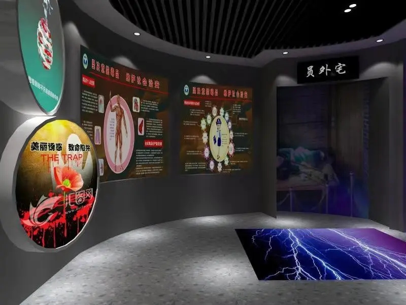 展館裝修要注意哪些問題？