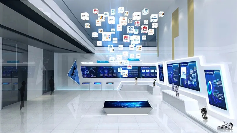 企業(yè)展會(huì)布局設(shè)計(jì)如何才能吸引目光？