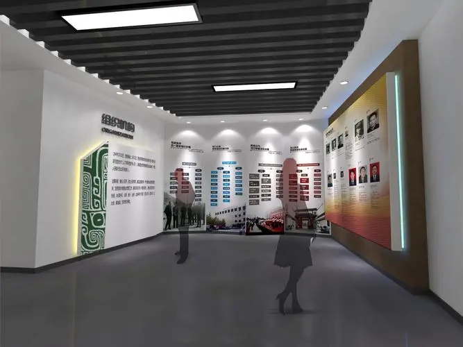 優(yōu)質(zhì)的展廳設計相應的步驟都有哪些