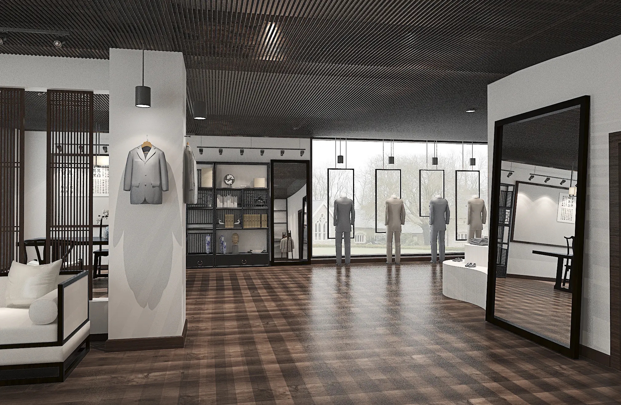 展廳設(shè)計(jì) ，展廳 ，鑫時(shí)空