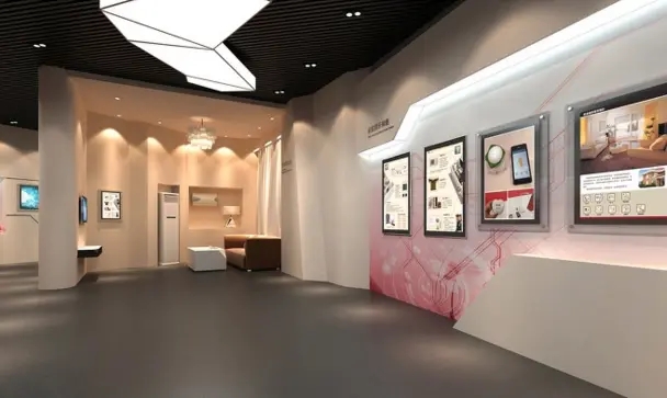 為了滿足企業(yè)客戶的要求，科技展廳都從哪些方面入手