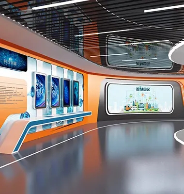 展廳搭建 ，展廳 ，鑫時空