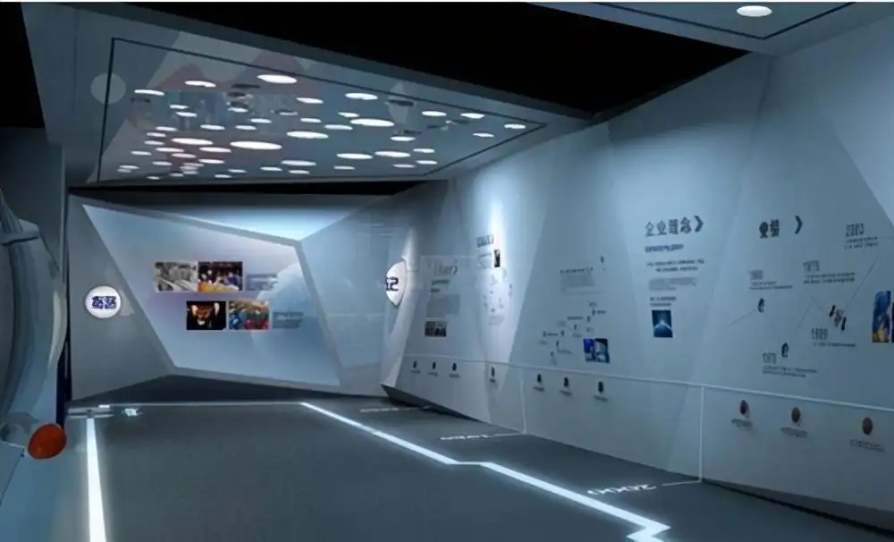 打造優(yōu)質(zhì)展廳設計的相應步驟