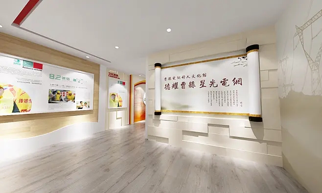 展廳設(shè)計中數(shù)字多媒體技術(shù)都有哪些特色