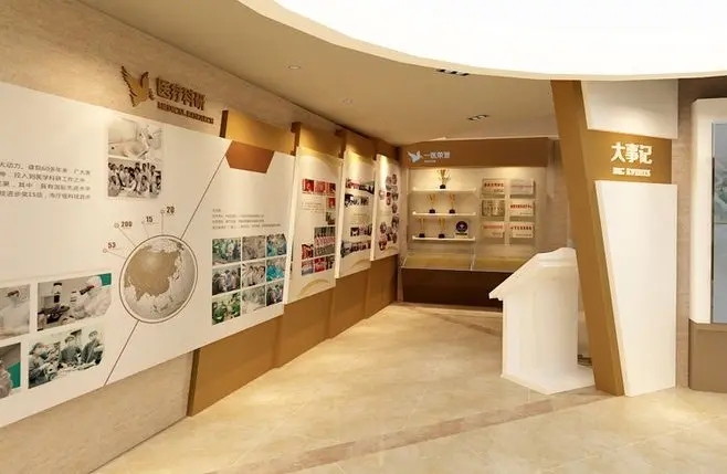 一般展廳設(shè)計(jì)的核心都有哪些