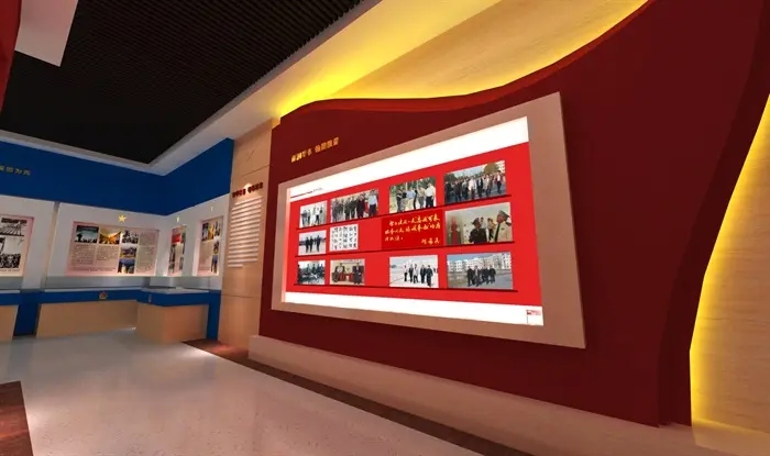 展廳搭建，展廳 ，鑫時空