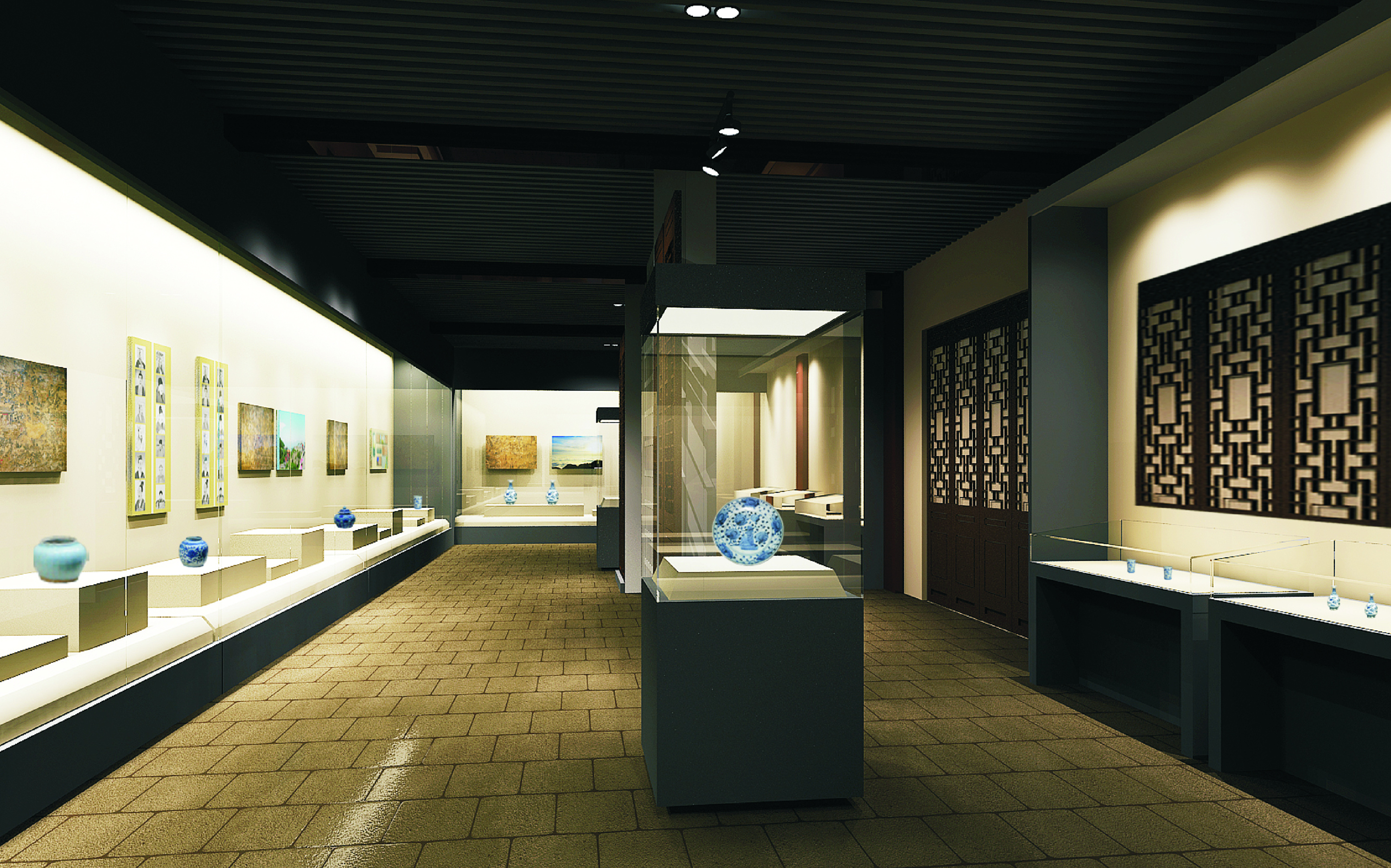 展館設(shè)計 ，展館 ，鑫時空