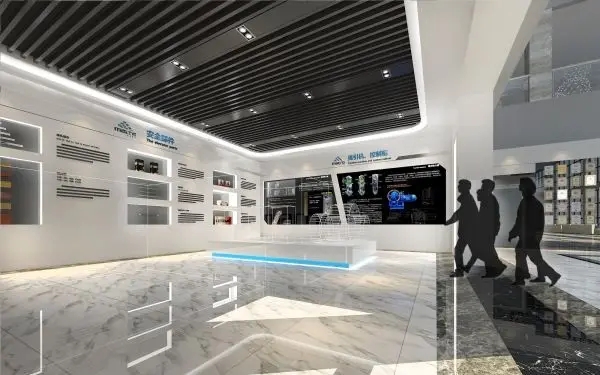 展廳設(shè)計 ，展廳 ，鑫時空