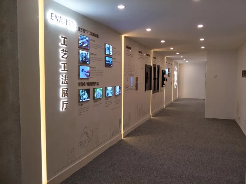 展廳設(shè)計 ，展廳 ，鑫時空