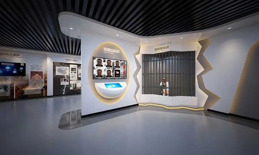 展館設計 ，展館 ，鑫時空