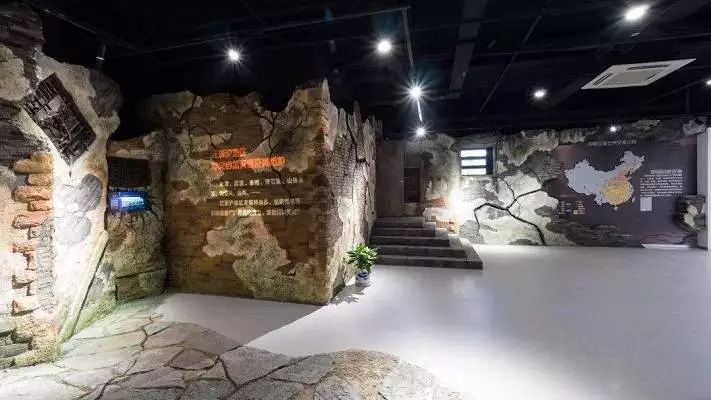 展廳設(shè)計 ， 展廳 ， 鑫時空