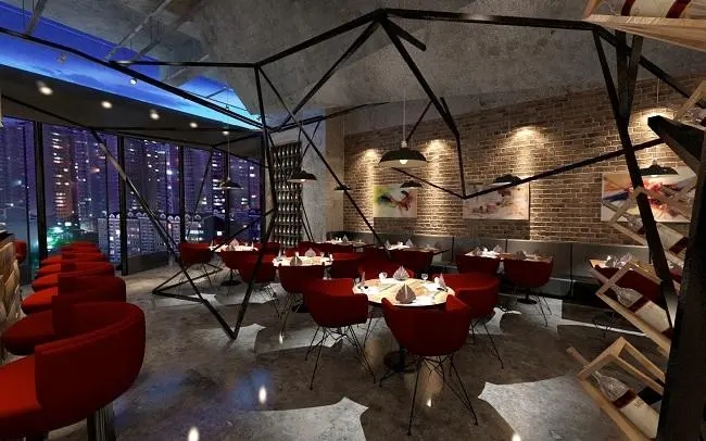 餐飲空間設計可分為哪些類型？