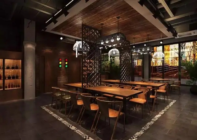 餐飲空間設計的目的是什么？